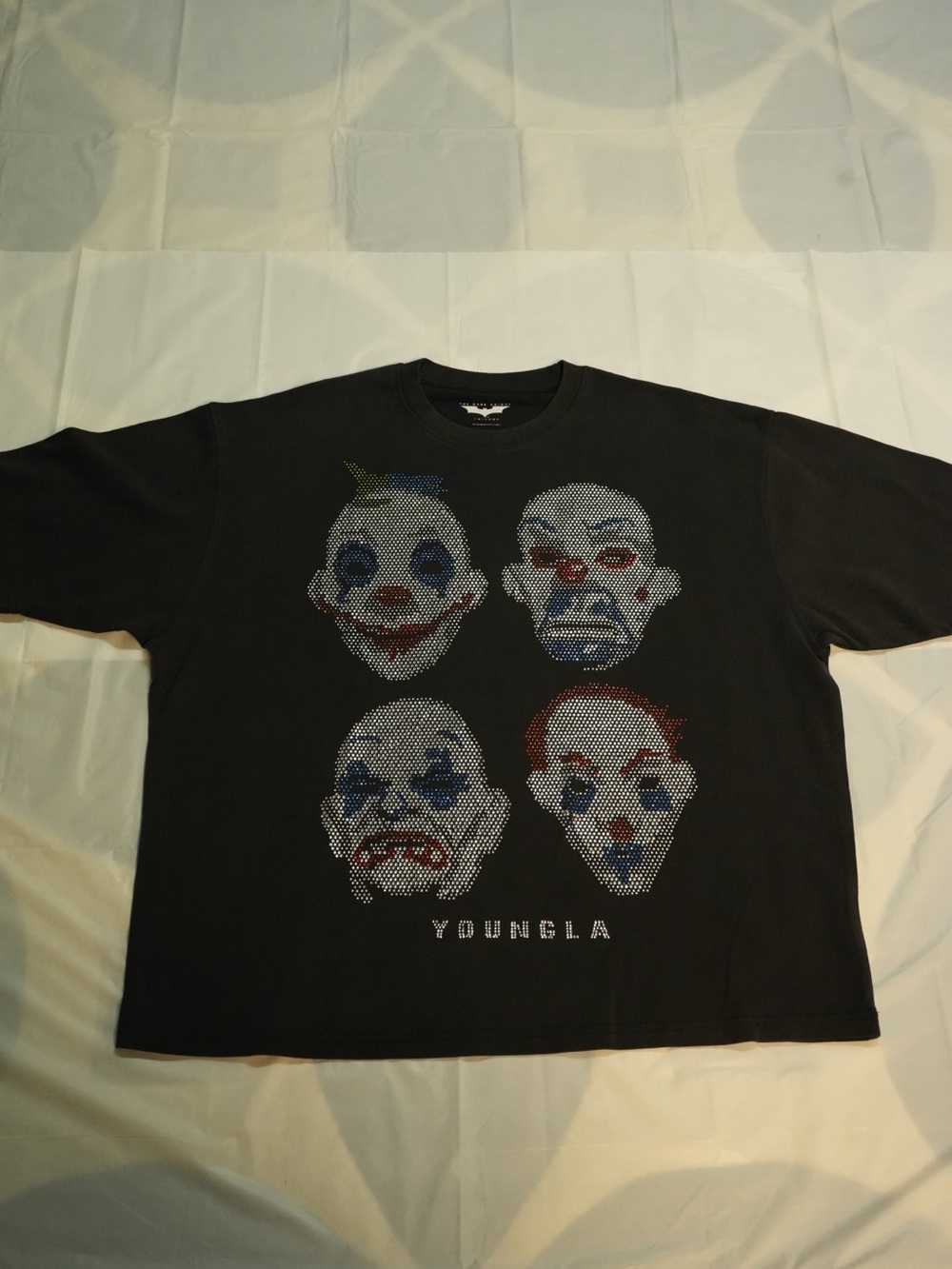 YoungLA X Batman “Thugs” Tee